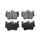 Purchase Top-Quality PROMAX - 11-1135 - Disc Brake Pad Set pa1