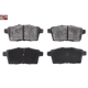 Purchase Top-Quality Rear Semi Metallic Pads by PROMAX - 11-1259 pa1