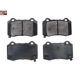 Purchase Top-Quality Rear Semi Metallic Pads by PROMAX - 11-1270 pa1