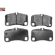 Purchase Top-Quality Rear Semi Metallic Pads by PROMAX - 11-1299 pa1