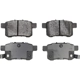 Purchase Top-Quality Rear Semi Metallic Pads by PROMAX - 11-1336 pa2