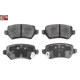 Purchase Top-Quality Rear Semi Metallic Pads by PROMAX - 11-1362 pa1