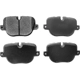 Purchase Top-Quality Rear Semi Metallic Pads by PROMAX - 11-1427 pa2