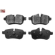 Purchase Top-Quality Rear Semi Metallic Pads by PROMAX - 11-1433 pa1