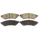 Purchase Top-Quality PROMAX - 11-1466 - Rear Disc Brake Pad Set pa1