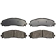 Purchase Top-Quality PROMAX - 11-1691 - Disc Brake Pad Set pa1