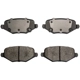 Purchase Top-Quality PROMAX - 11-1719 - Disc Brake Pad Set pa1