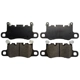 Purchase Top-Quality PROMAX - 11-1740 - Disc Brake Pad Set pa1