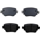Purchase Top-Quality Rear Semi Metallic Pads by PROMAX - 11-1779 pa2