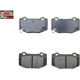 Purchase Top-Quality Rear Semi Metallic Pads by PROMAX - 11-1854 pa1
