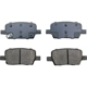 Purchase Top-Quality Rear Semi Metallic Pads by PROMAX - 11-1915 pa2