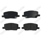 Purchase Top-Quality Rear Semi Metallic Pads by PROMAX - 11-2164 pa1