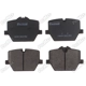 Purchase Top-Quality Rear Semi Metallic Pads by PROMAX - 11-2220 pa2