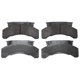 Purchase Top-Quality PROMAX - 11-224 - Disc Brake Pad Set pa1