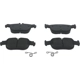 Purchase Top-Quality PROMAX - 11-2432 - Rear Disc Brake Pad Set pa1