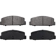 Purchase Top-Quality Rear Semi Metallic Pads by PROMAX - 11-332 pa2