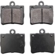 Purchase Top-Quality Rear Semi Metallic Pads by PROMAX - 11-739 pa2