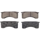 Purchase Top-Quality Rear Semi Metallic Pads by PROMAX - 11-769 pa2