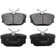 Purchase Top-Quality PROMAX - 11-877 - Rear Disc Brake Pad Set pa1