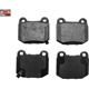 Purchase Top-Quality Rear Semi Metallic Pads by PROMAX - 11-961 pa1