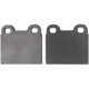 Purchase Top-Quality QUALITY-BUILT - 1000-0030M - Rear Disc Brake Pad Set pa2