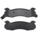 Purchase Top-Quality QUALITY-BUILT - 1000-0204M - Rear Disc Brake Pad Set pa4