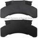 Purchase Top-Quality Rear Semi Metallic Pads by QUALITY-BUILT - 1000-0224M pa2