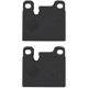 Purchase Top-Quality QUALITY-BUILT - 1000-0288M - Rear Disc Brake Pad Set pa4