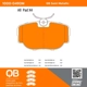 Purchase Top-Quality QUALITY-BUILT - 1000-0493M - Front Disc Brake Pad Set pa5