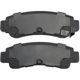 Purchase Top-Quality QUALITY-BUILT - 1000-0511M - Brake Pad Set pa2