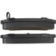 Purchase Top-Quality QUALITY-BUILT - 1000-0511M - Brake Pad Set pa3