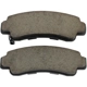 Purchase Top-Quality QUALITY-BUILT - 1000-0511M - Brake Pad Set pa4