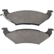 Purchase Top-Quality QUALITY-BUILT - 1000-0544M - Rear Disc Brake Pad Set pa2