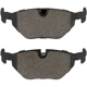 Purchase Top-Quality QUALITY-BUILT - 1000-0692AM - Rear Disc Brake Pad Set pa2