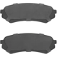 Purchase Top-Quality QUALITY-BUILT - 1000-0773M - Semi-Metallic Brake Pad Set pa2