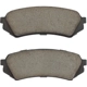 Purchase Top-Quality QUALITY-BUILT - 1000-0773M - Semi-Metallic Brake Pad Set pa5