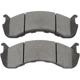 Purchase Top-Quality QUALITY-BUILT - 1000-0786AM - Brake Pad Set pa2