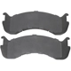 Purchase Top-Quality QUALITY-BUILT - 1000-0786AM - Brake Pad Set pa3