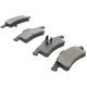 Purchase Top-Quality QUALITY-BUILT - 1000-0791M - Rear Disc Brake Pad Set pa1