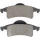 Purchase Top-Quality QUALITY-BUILT - 1000-0791M - Rear Disc Brake Pad Set pa5