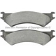 Purchase Top-Quality Rear Semi Metallic Pads by QUALITY-BUILT - 1000-0802M pa3