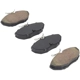 Purchase Top-Quality QUALITY-BUILT - 1000-0806M - Brake Pad Set pa1