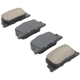 Purchase Top-Quality QUALITY-BUILT - 1000-0835M - Rear Disc Brake Pad Set pa3