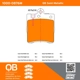 Purchase Top-Quality QUALITY-BUILT - 1000-0876M - Rear Disk Brake Pad Set pa5