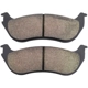 Purchase Top-Quality QUALITY-BUILT - 1000-0881M - Rear Disk Brake Pad Set pa1