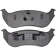 Purchase Top-Quality QUALITY-BUILT - 1000-0881M - Rear Disk Brake Pad Set pa2