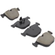 Purchase Top-Quality QUALITY-BUILT - 1000-0919AM - Brake Pad Set pa1