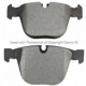 Purchase Top-Quality Rear Semi Metallic Pads by QUALITY-BUILT - 1000-0919M pa3