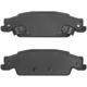 Purchase Top-Quality QUALITY-BUILT - 1000-0922M - Rear Disk Brake Pad Set pa2