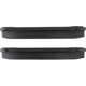 Purchase Top-Quality QUALITY-BUILT - 1000-0968M - Brake Pad Set pa3